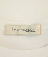 TOKYO DESIGN STUDIO New Balance（トウキョウデザインスタジオニューバランス）Tシャツ・カットソー 白 サイズ:XL メンズ/2200704313057