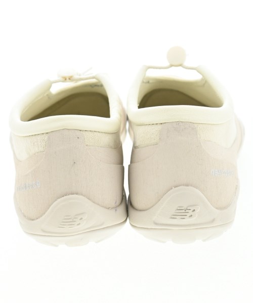 TOKYO DESIGN STUDIO New Balance（トウキョウデザインスタジオニューバランス）スニーカー 白 サイズ:27.5cm メンズ/2200664739034