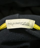 TOKYO DESIGN STUDIO New Balance（トウキョウデザインスタジオニューバランス）パーカー 黒 サイズ:2(M位) メンズ/2200667243040