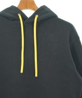 TOKYO DESIGN STUDIO New Balance（トウキョウデザインスタジオニューバランス）パーカー 黒 サイズ:2(M位) メンズ/2200667243040