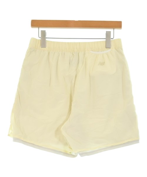 TOKYO DESIGN STUDIO New Balance（トウキョウデザインスタジオニューバランス）ショートパンツ 黄 サイズ:2(M位) メンズ/2200664886035