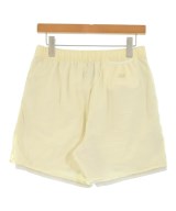 TOKYO DESIGN STUDIO New Balance（トウキョウデザインスタジオニューバランス）ショートパンツ 黄 サイズ:2(M位) メンズ/2200664886035