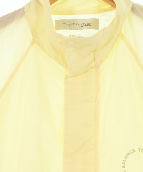 TOKYO DESIGN STUDIO New Balance（トウキョウデザインスタジオニューバランス）その他 黄 サイズ:2(M位) メンズ/2200664886042