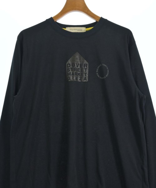 TOKYO DESIGN STUDIO New Balance（トウキョウデザインスタジオニューバランス）Tシャツ・カットソー 黒 サイズ:L メンズ/2200730633051