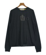 TOKYO DESIGN STUDIO New Balance（トウキョウデザインスタジオニューバランス）Tシャツ・カットソー 黒 サイズ:L メンズ/2200730633051