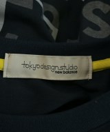 TOKYO DESIGN STUDIO New Balance（トウキョウデザインスタジオニューバランス）Tシャツ・カットソー 黒 サイズ:L メンズ/2200730633051