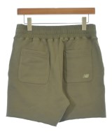 TOKYO DESIGN STUDIO New Balance（トウキョウデザインスタジオニューバランス）ショートパンツ カーキ サイズ:1(S位) メンズ/2200684326511