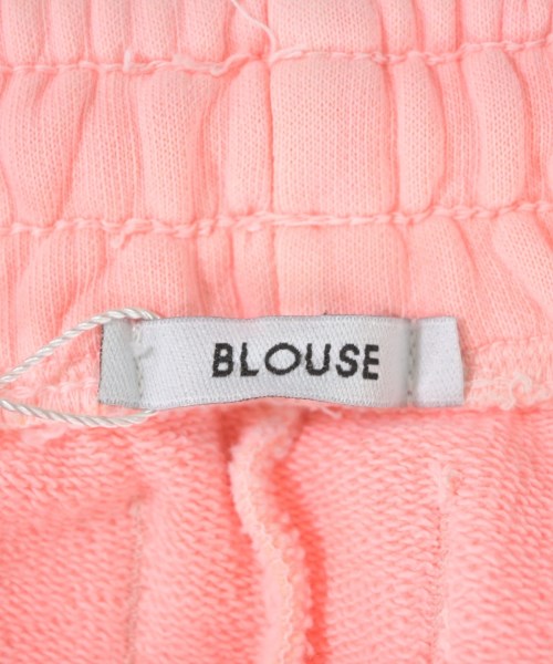 BLOUSE（ブラウス）スウェットパンツ ピンク サイズ:M メンズ/2200693957256