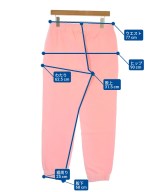 BLOUSE（ブラウス）スウェットパンツ ピンク サイズ:M メンズ/2200693957256