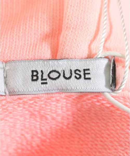 BLOUSE（ブラウス）パーカー ピンク サイズ:M レディース/2200698320192