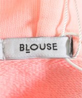 BLOUSE（ブラウス）パーカー ピンク サイズ:M レディース/2200698320192