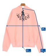 BLOUSE（ブラウス）パーカー ピンク サイズ:M レディース/2200698320192