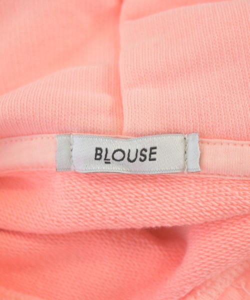 BLOUSE（ブラウス）パーカー ピンク サイズ:M レディース/2200700860104