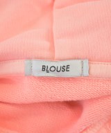 BLOUSE（ブラウス）パーカー ピンク サイズ:M レディース/2200700860104