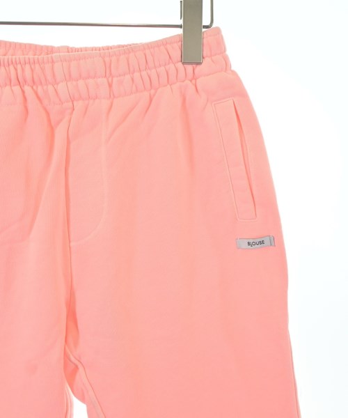 BLOUSE（ブラウス）スウェットパンツ ピンク サイズ:XS レディース/2200714978420