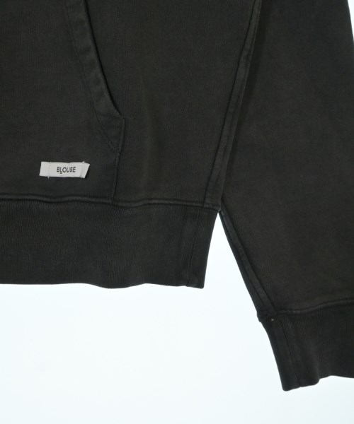 BLOUSE（ブラウス）パーカー 黒 サイズ:XS メンズ/2200734234063