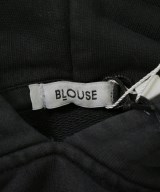 BLOUSE（ブラウス）パーカー 黒 サイズ:XS メンズ/2200734234063