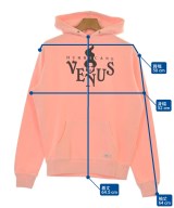 BLOUSE（ブラウス）パーカー ピンク サイズ:XS メンズ/2200734234070