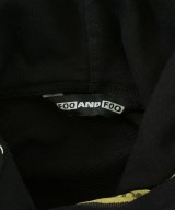 FOO AND FOO（フーアンドフー）パーカー 黒 サイズ:M メンズ/2200694476022