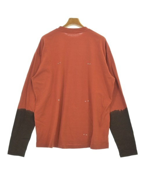 FOO AND FOO（フーアンドフー）Tシャツ・カットソー 茶 サイズ:XL メンズ/2200728723368