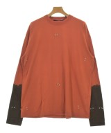 FOO AND FOO（フーアンドフー）Tシャツ・カットソー 茶 サイズ:XL メンズ/2200728723368