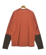 FOO AND FOO（フーアンドフー）Tシャツ・カットソー 茶 サイズ:XL メンズ/2200728723368