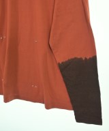 FOO AND FOO（フーアンドフー）Tシャツ・カットソー 茶 サイズ:XL メンズ/2200728723368