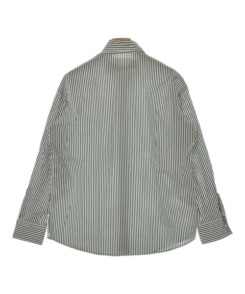 TAKAHIRO MATSUSHITA（タカヒロマツシタ）カジュアルシャツ 白 サイズ:F レディース/2200606190046