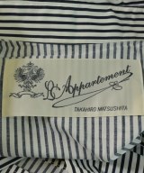 TAKAHIRO MATSUSHITA（タカヒロマツシタ）カジュアルシャツ 白 サイズ:F レディース/2200606190046