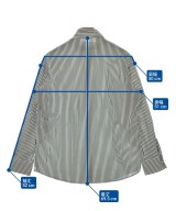 TAKAHIRO MATSUSHITA（タカヒロマツシタ）カジュアルシャツ 白 サイズ:F レディース/2200606190046