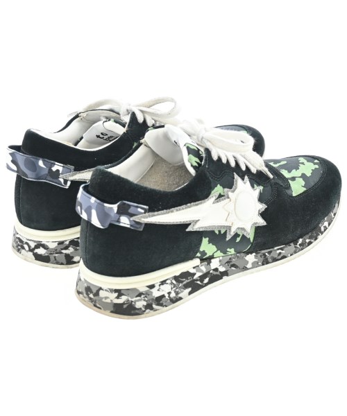 URBAN SUN（アーバンサン）スニーカー 黒 サイズ:EU41(26cm位) メンズ/2200607358117