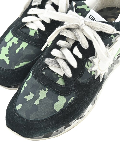 URBAN SUN（アーバンサン）スニーカー 黒 サイズ:EU41(26cm位) メンズ/2200607358117