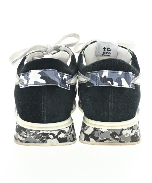 URBAN SUN（アーバンサン）スニーカー 黒 サイズ:EU41(26cm位) メンズ/2200607358117