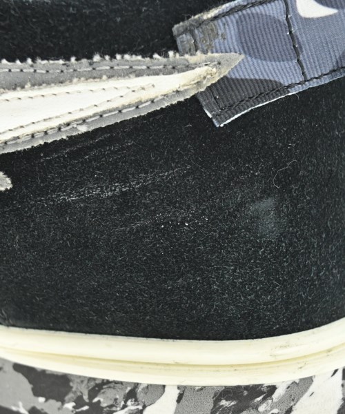 URBAN SUN（アーバンサン）スニーカー 黒 サイズ:EU41(26cm位) メンズ/2200607358117