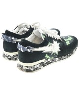 URBAN SUN（アーバンサン）スニーカー 黒 サイズ:EU41(26cm位) メンズ/2200607358117