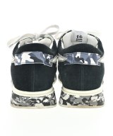 URBAN SUN（アーバンサン）スニーカー 黒 サイズ:EU41(26cm位) メンズ/2200607358117