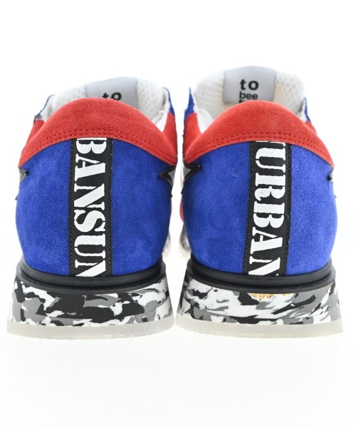 URBAN SUN（アーバンサン）スニーカー 白 サイズ:EU43(28cm位) メンズ/2200630508299