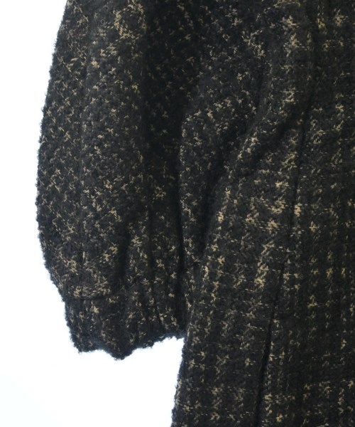 Lachement（ラシュモン）ワンピース 黒 サイズ:38(M位) レディース/2200639306018