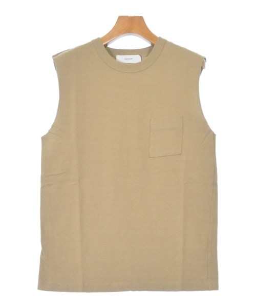 Lachement(ラシュモン)ノースリーブ ベージュ サイズ:F/2200644570022
