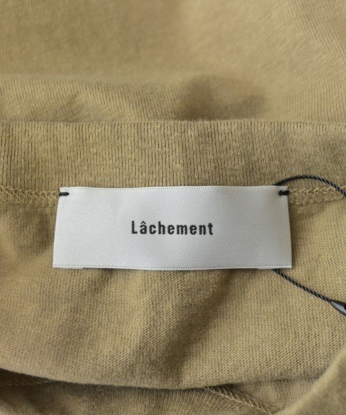 Lachement（ラシュモン）ノースリーブ ベージュ サイズ:F レディース/2200644570022