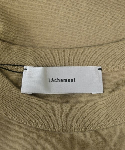 Lachement（ラシュモン）ノースリーブ ベージュ サイズ:F レディース/2200644570084