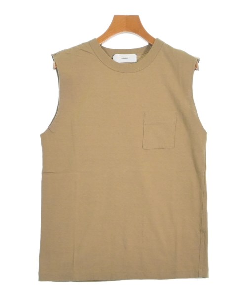 Lachement(ラシュモン)ノースリーブ ベージュ サイズ:F/2200644570169