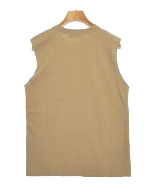 Lachement（ラシュモン）ノースリーブ ベージュ サイズ:F レディース/2200644570190