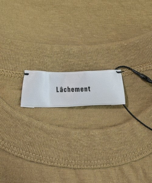 Lachement（ラシュモン）ノースリーブ ベージュ サイズ:F レディース/2200644570220