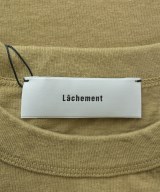 Lachement（ラシュモン）ノースリーブ ベージュ サイズ:F レディース/2200644570268