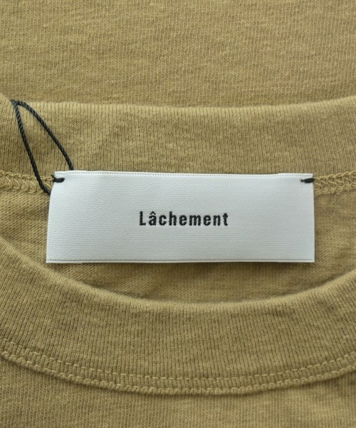 Lachement（ラシュモン）ノースリーブ ベージュ サイズ:F レディース/2200644570275