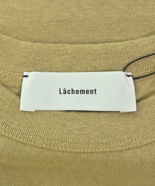 Lachement（ラシュモン）ノースリーブ ベージュ サイズ:F レディース/2200644570336