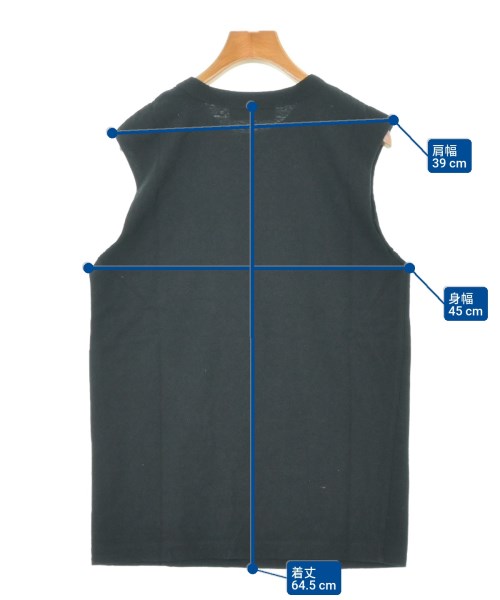 Lachement（ラシュモン）Tシャツ・カットソー 黒 サイズ:F レディース/2200644607018