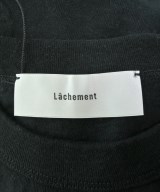 Lachement（ラシュモン）Tシャツ・カットソー 黒 サイズ:F レディース/2200644607018