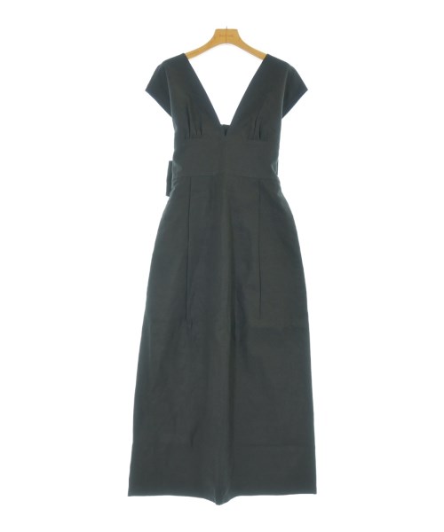 Lachement(ラシュモン)シャツワンピース 黒 サイズ:38(M位)/2200644749152